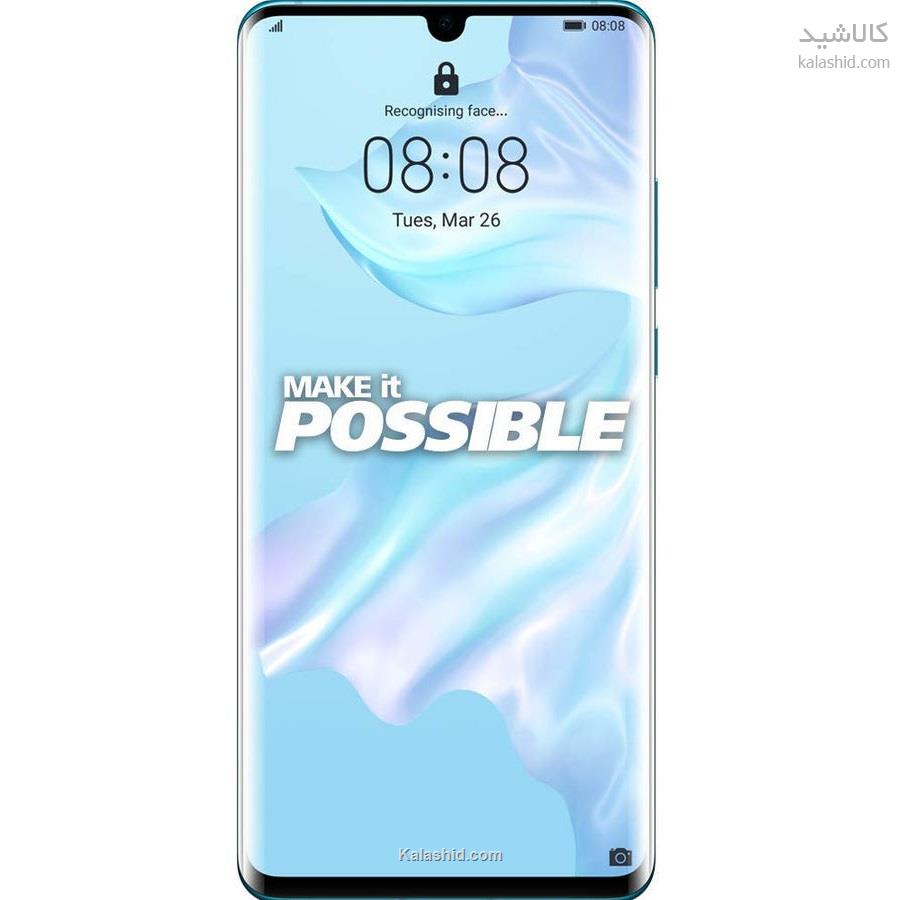 گوشی موبایل هوآوی مدل P30 Pro با قابلیت 4 جی 256 گیگ